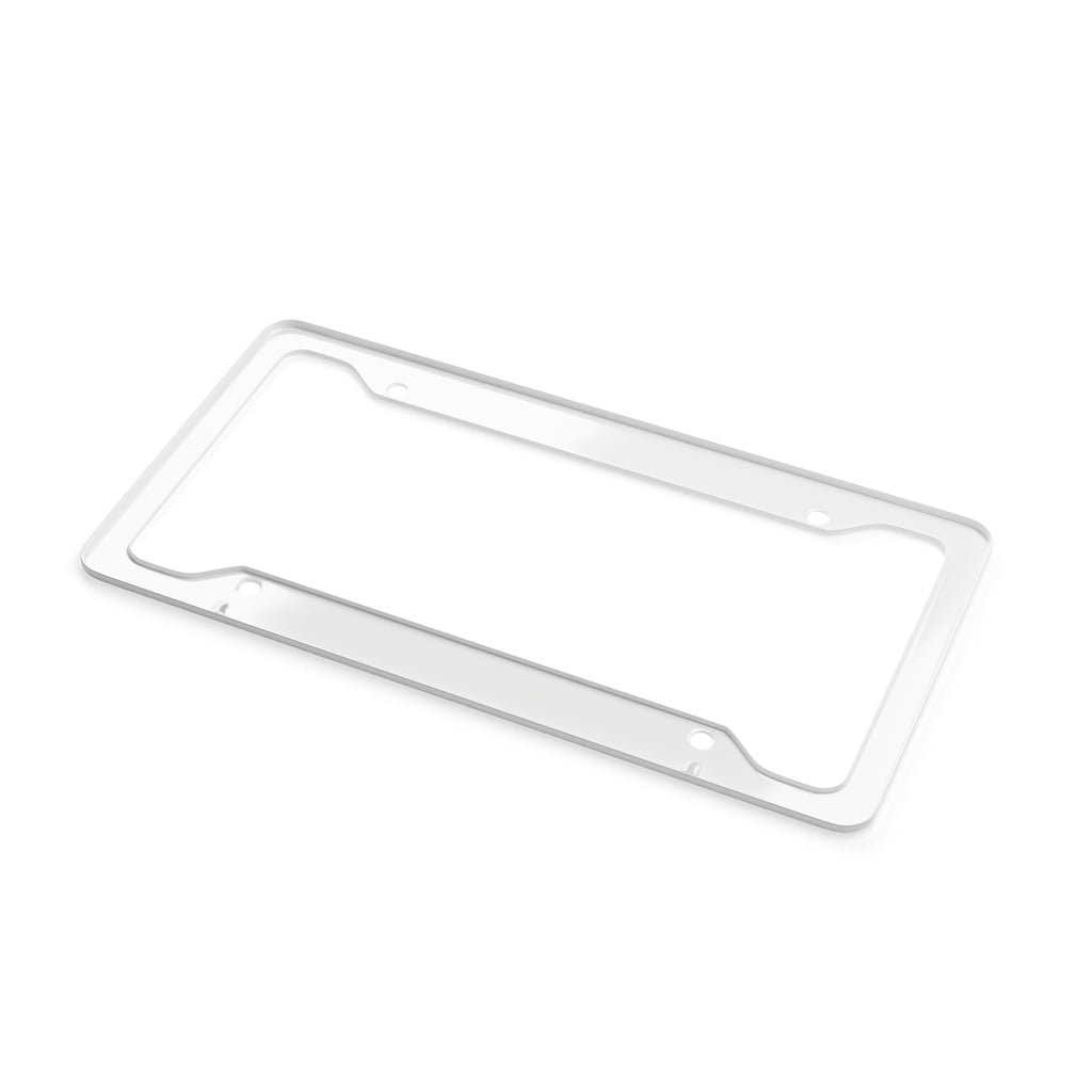 Funny License Plate Frame - "Let Me Merge or I Will Kill Us Both" - Car Accessory, Gift for Friends, Humor for Drivers, Unique Car [...]