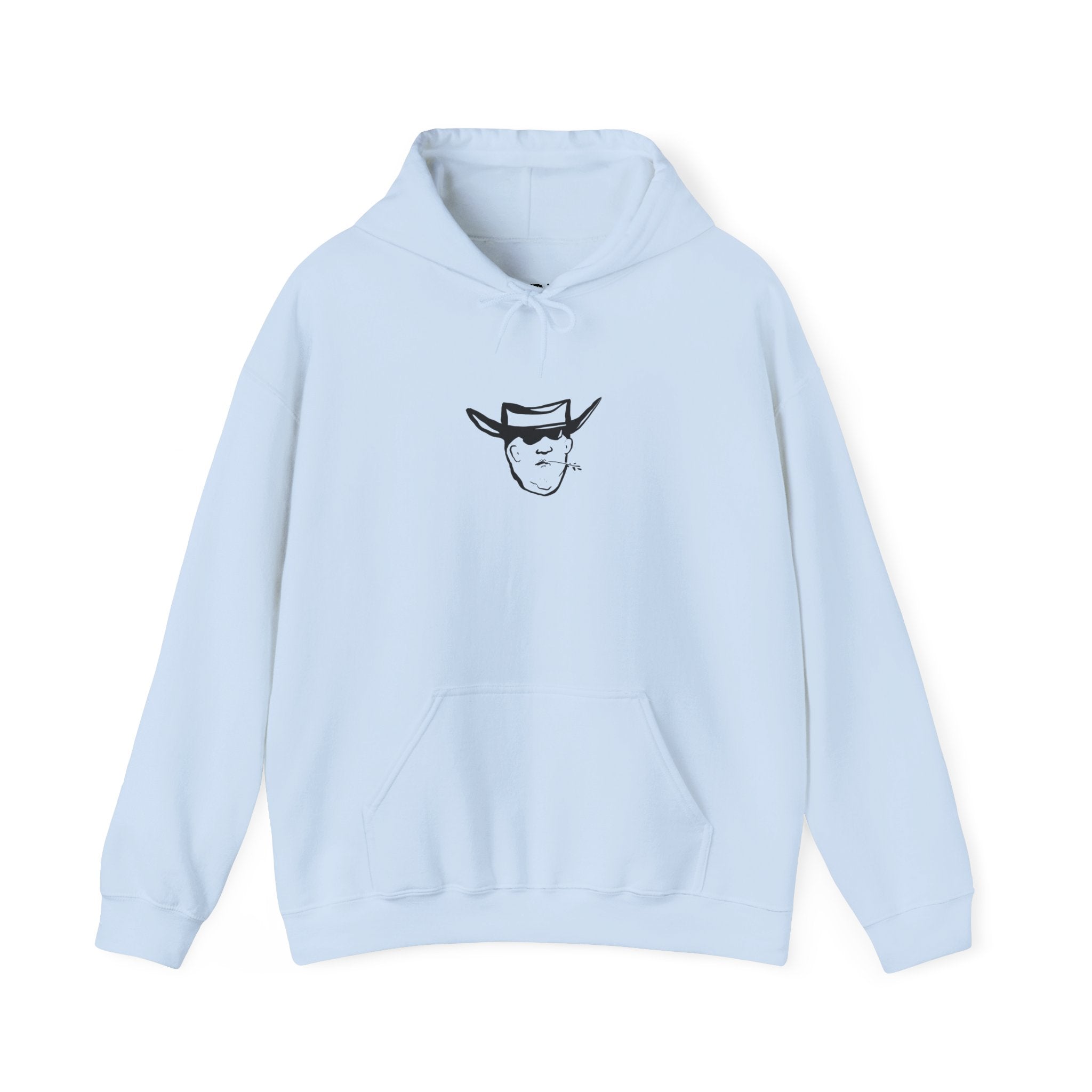 THIS BACK AIN’T BIG ENOUGH HOODIE