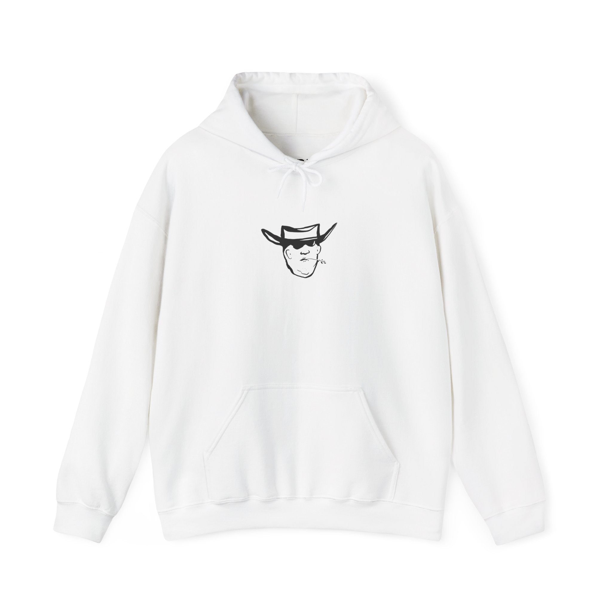 THIS BACK AIN’T BIG ENOUGH HOODIE