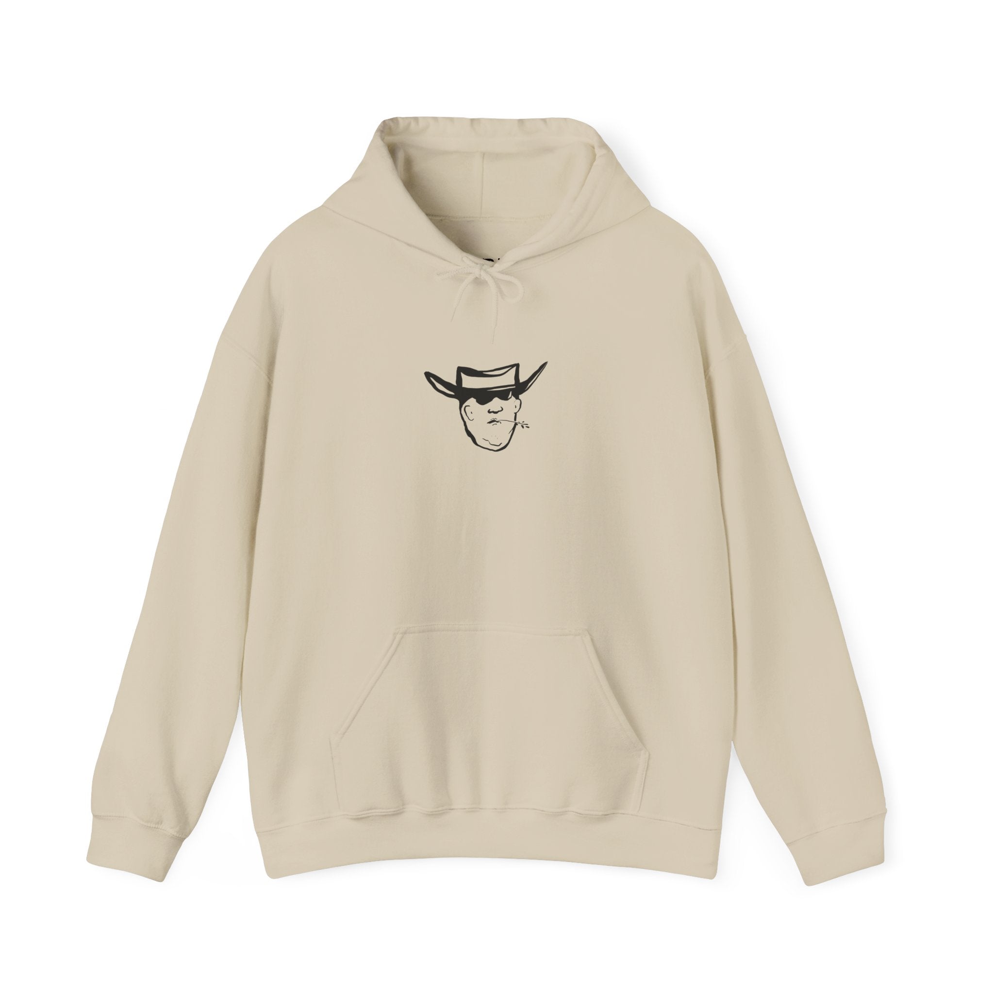 THIS BACK AIN’T BIG ENOUGH HOODIE