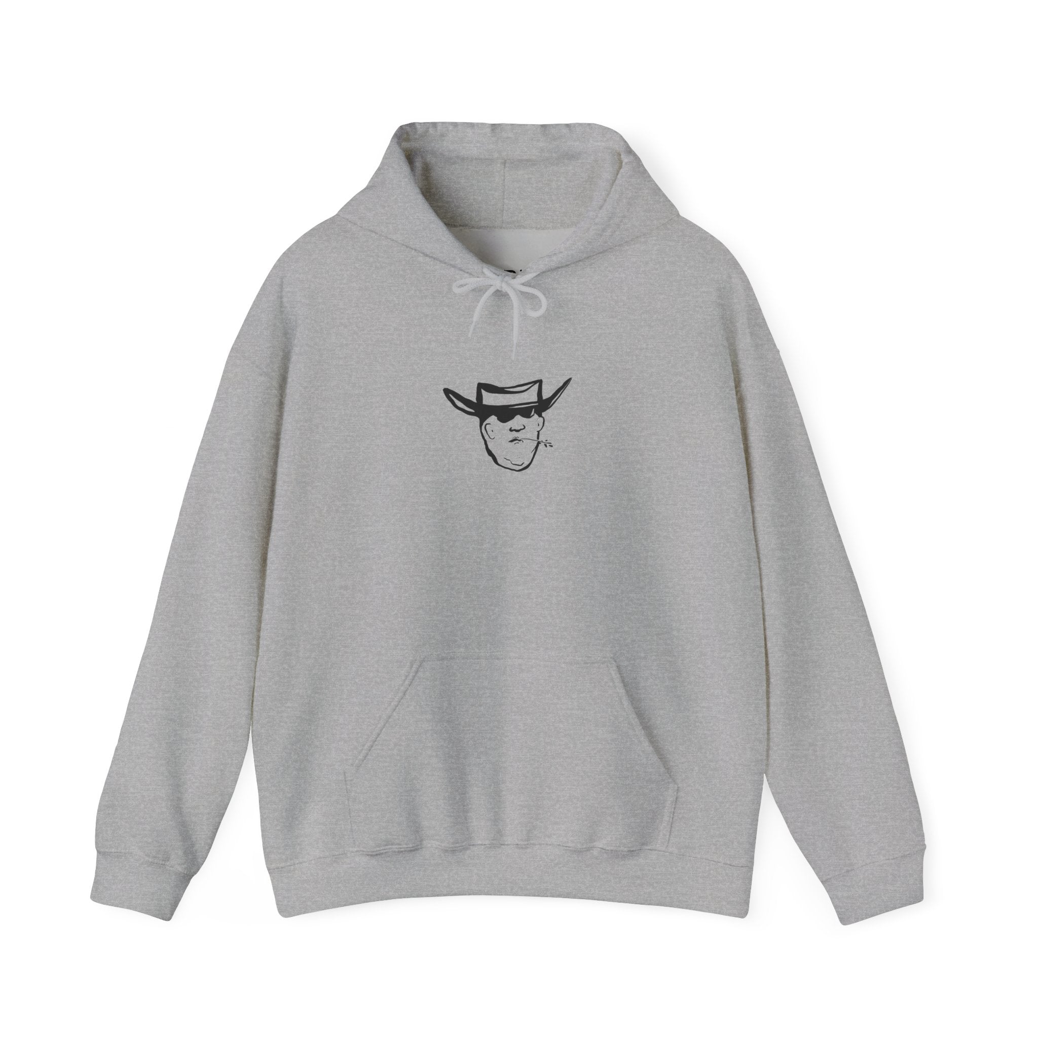 THIS BACK AIN’T BIG ENOUGH HOODIE