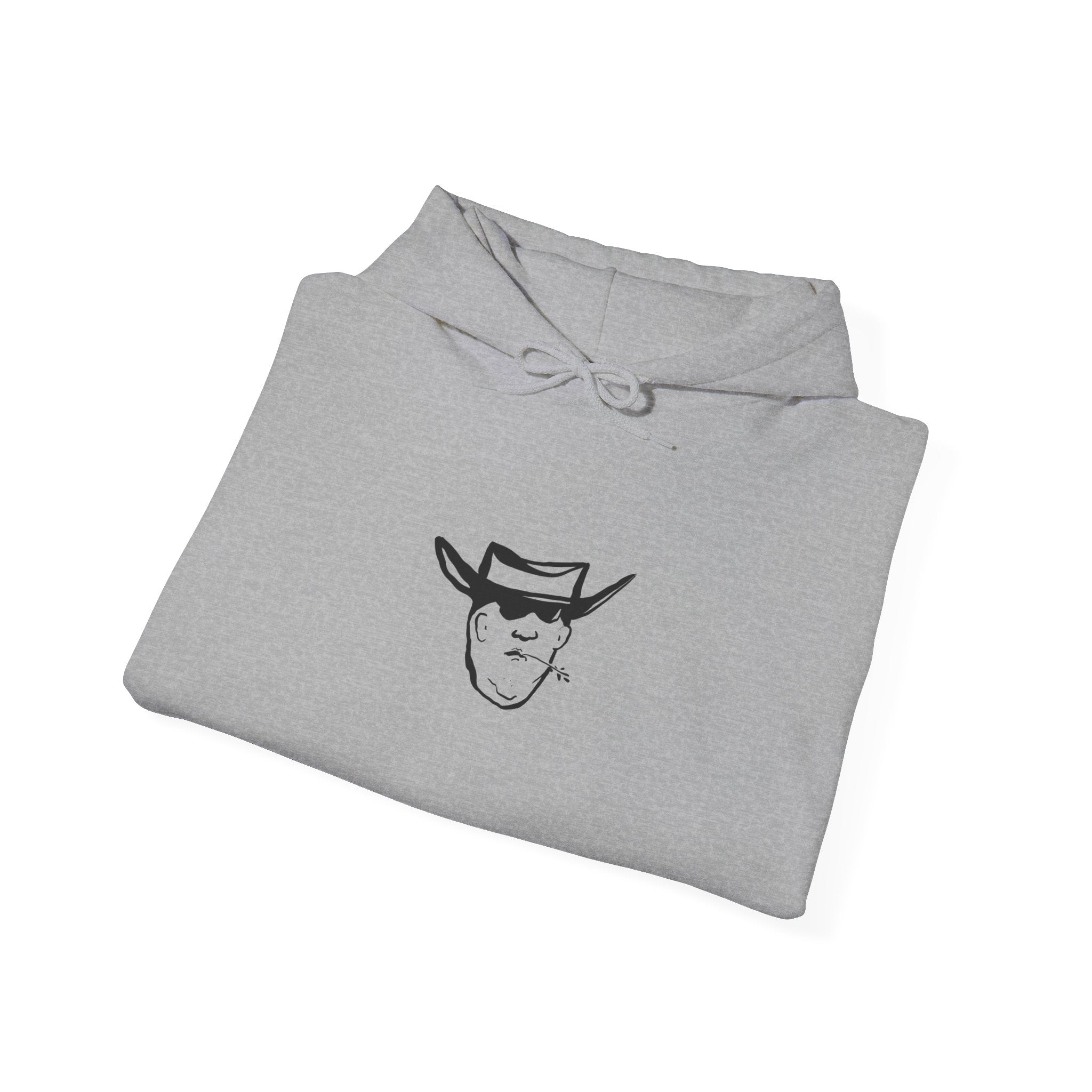 THIS BACK AIN’T BIG ENOUGH HOODIE