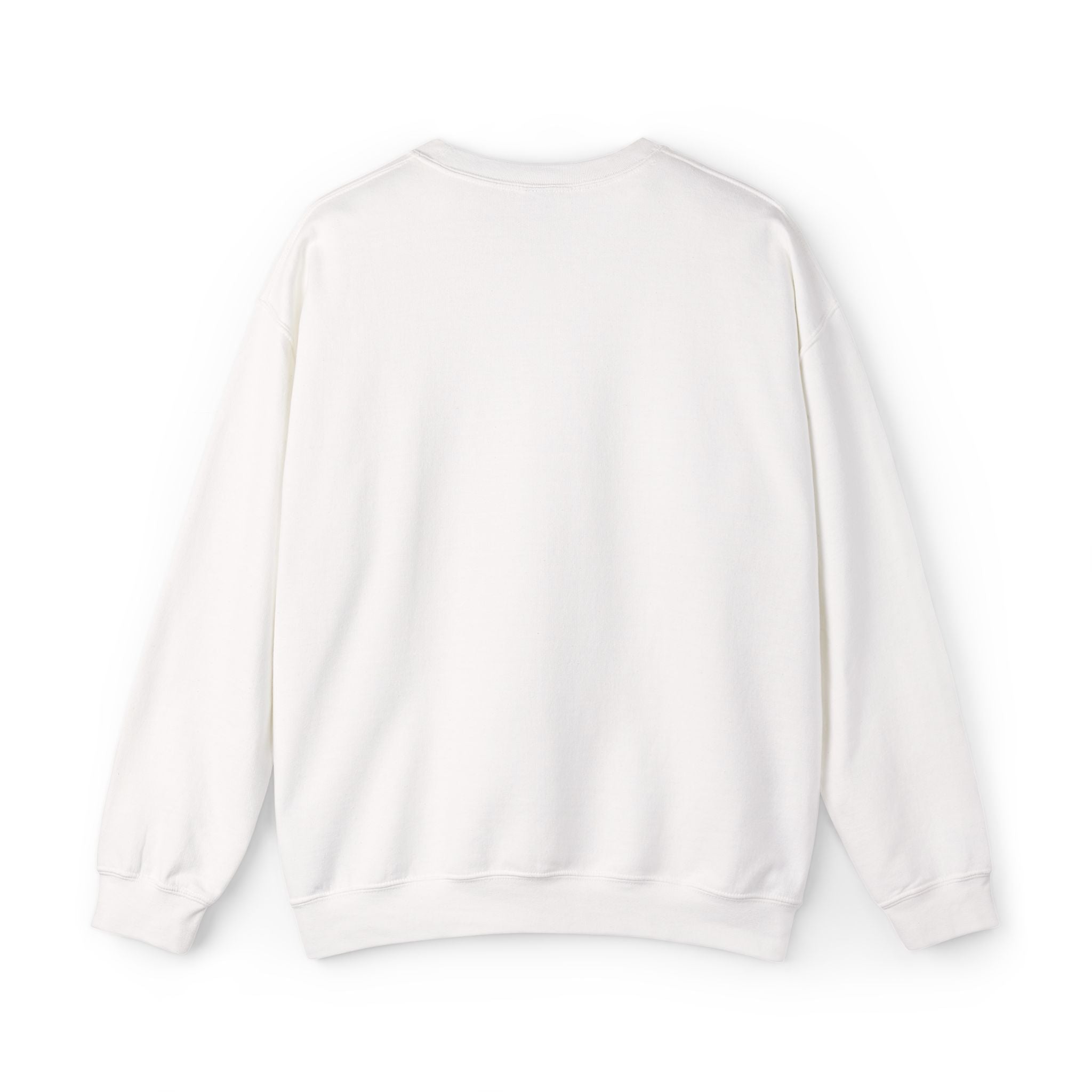 Ready To Disappear Embroidered Crewneck Sweatshirt | Cozy Unisex Pullover for Relaxation, Casual Outings, Gifts, Motivational Apparel