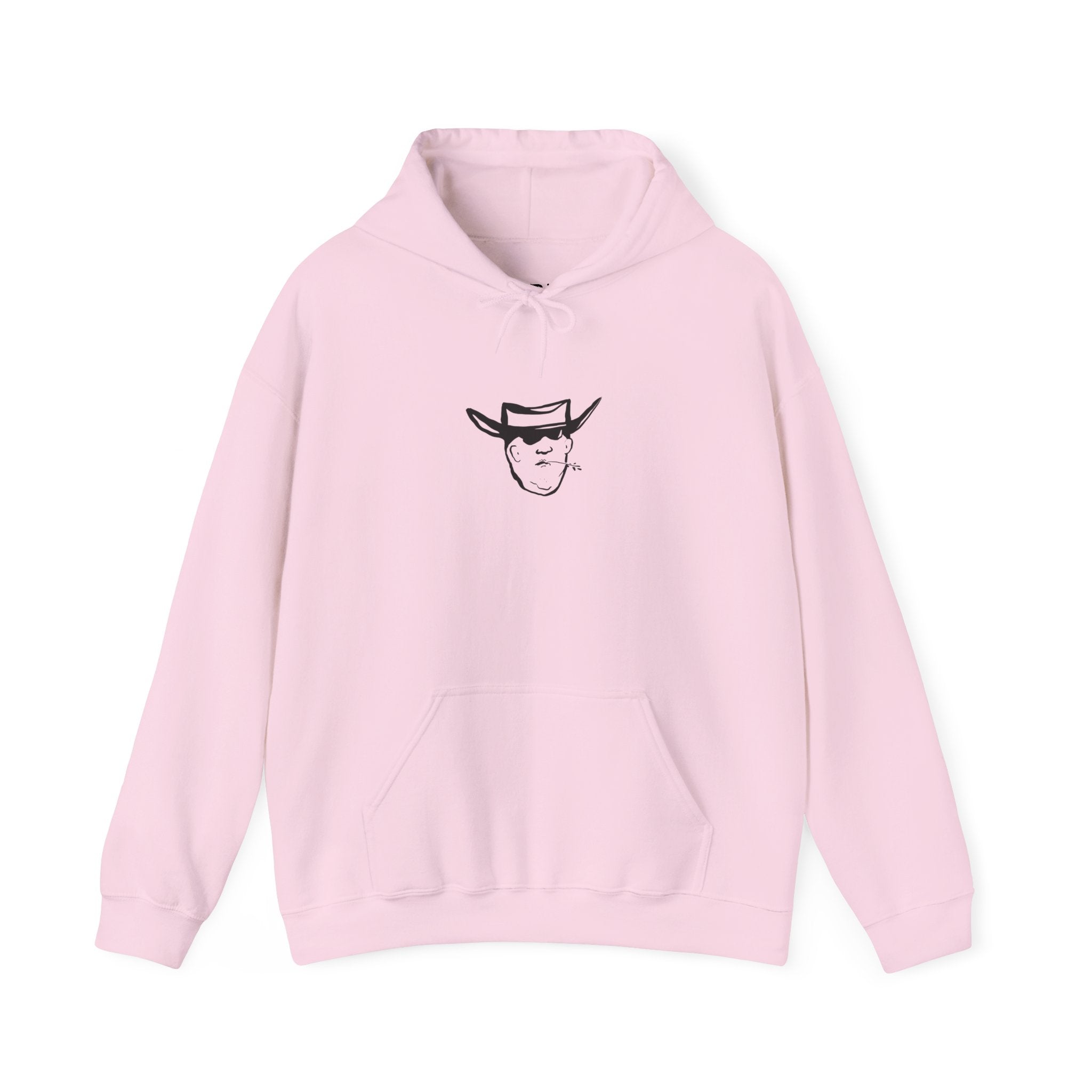 THIS BACK AIN’T BIG ENOUGH HOODIE