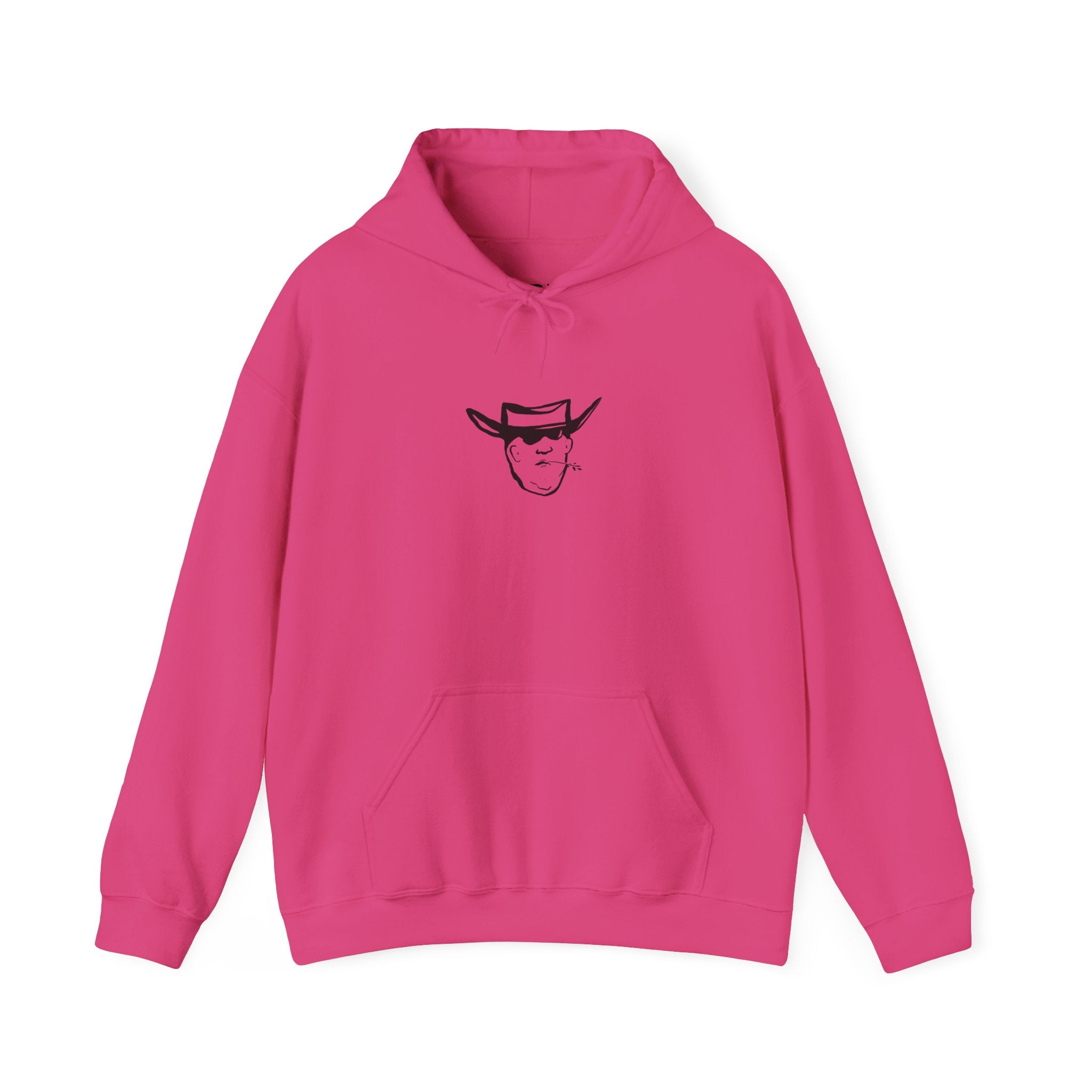 THIS BACK AIN’T BIG ENOUGH HOODIE