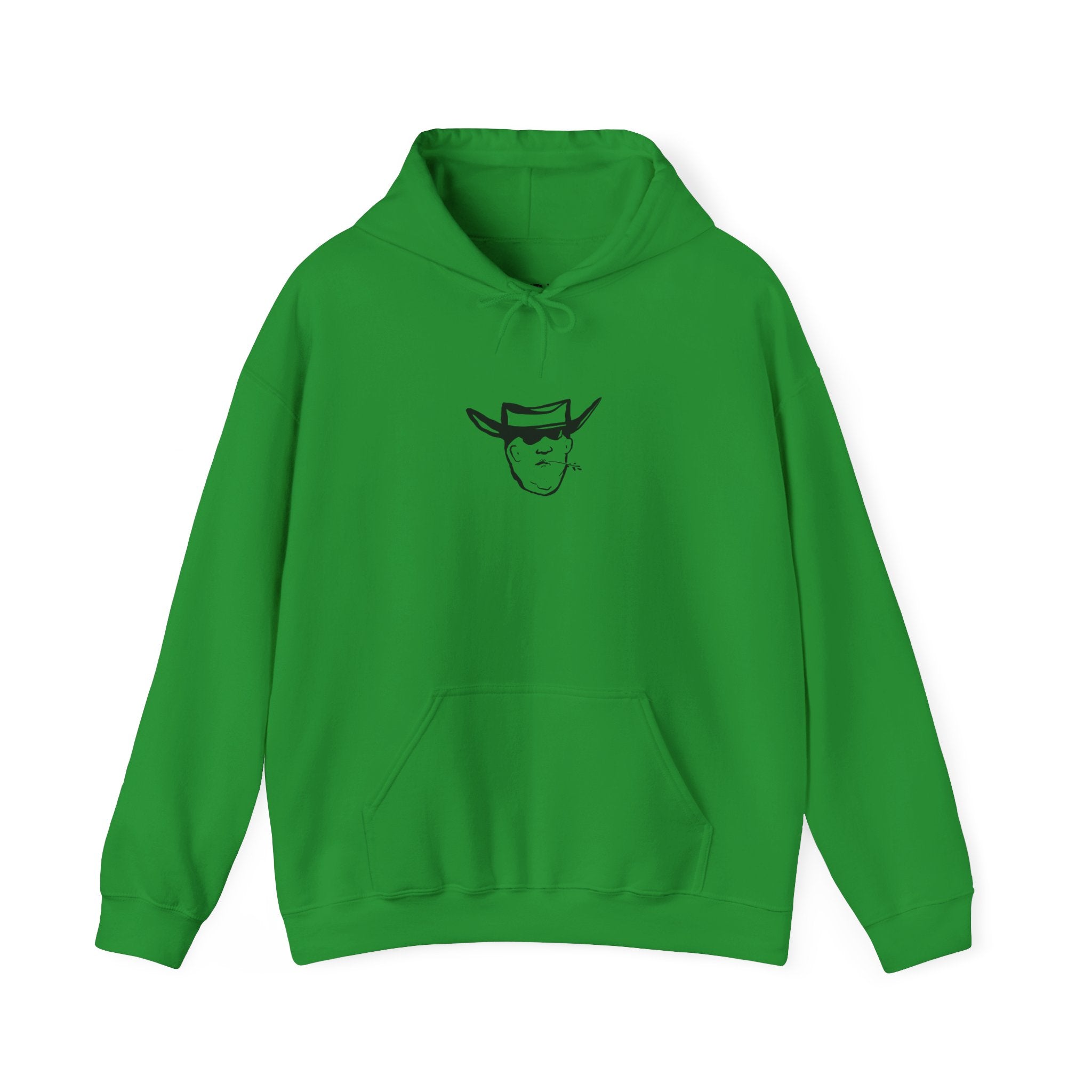THIS BACK AIN’T BIG ENOUGH HOODIE