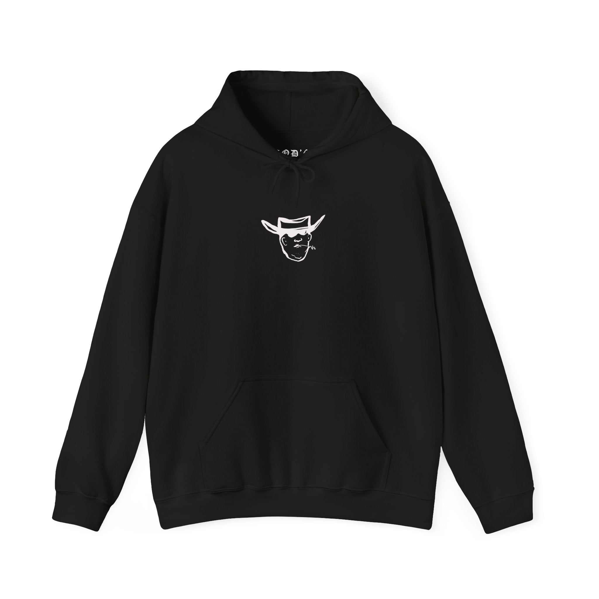 THIS BACK AIN’T BIG ENOUGH HOODIE