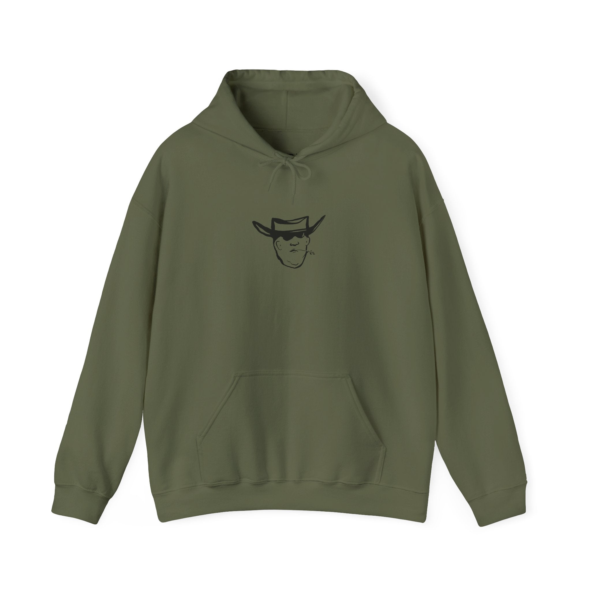 THIS BACK AIN’T BIG ENOUGH HOODIE